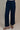 The Petite Riviera Linen Pant – Navy