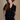 The Lucia Linen Shirt – Noir
