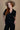 The Lucia Linen Shirt – Noir