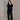 The Florence Linen Pant – Noir │ Petite