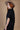 The Lucia Linen Shirt – Noir │ Petite