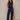 The Riviera Linen Pant – Navy │ Petite