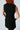 SELVA BLANC Jackie Petite Striped Top in Noir- Etela Petite