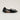 Womads Jet Black Peep Toes- Etela Petite