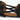 Womads Jet Black Peep Toes- Etela Petite