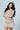 SELVA BLANC Juliette Petite Cashmere Sweater in Crème- Etela Petite