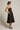 Kate Petite Cotton Midi Dress Crescent