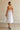 Kate Petite Cotton Midi Dress Crescent