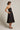 Kate Petite Cotton Midi Dress Crescent