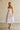 Kate Petite Cotton Midi Dress Crescent