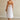 Kate Petite Cotton Midi Dress Crescent