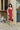 Petite Studio's Tiana Midi Dress in Red