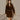 Petite Studio's Abby Corduroy Dress in Brown