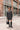 Petite Studio's Abby Wool Blend Dress in Charcoal