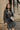 Petite Studio's Abby Wool Blend Dress in Charcoal