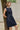 Petite Studio's Denzel Cotton Dress in Indigo