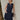Petite Studio's Denzel Cotton Dress in Indigo