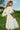 Petite Studio's Calista Cotton Dress in White