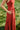 Petite Studio's Clarabel Cotton Midi Dress in Red