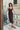 Petite Studio's Fynn Midi Dress in Black Cherry