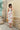 Petite Studio's Fynn Midi Dress in White Rose