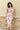 Petite Studio's Fynn Midi Dress in White Rose