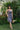 Petite Studio's Felisse Midi Dress in Blue Floral