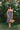 Petite Studio's Felisse Midi Dress in Blue Floral