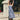 Petite Studio's Finch Cotton Dress in Blue Floral