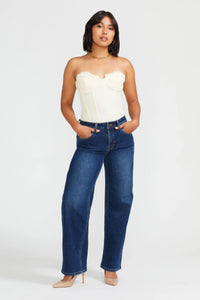 Laurel Corset Top TICTOC