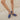 Womads Night Sky Peep Toes- Etela Petite