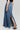 Hey Joanie Ocean Wave Denim Skirt- Etela Petite