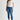 Petite Sustainable High Rise Skinny Jeans