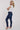 Petite Sustainable High Rise Skinny Jeans