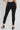 Petite 3 Button High Rise Skinny Jeans