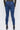 Petite 3 Button High Rise Skinny Jeans