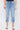 Petite WannaBettaButt Mid Rise Mega Cuff Jeans