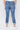 Petite WannaBettaButt Mid Rise Mega Cuff Jeans