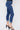 Petite WannaBettaButt Mid Rise Mega Cuff Jeans