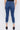 Petite WannaBettaButt Mid Rise Mega Cuff Jeans