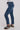 Petite High Rise Denim Ankle Jogger