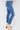 Petite Sustainable WannaBettaButt Mid Rise Jeans