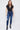 Petite Sustainable WannaBettaButt Mid Rise Jeans