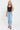 Petite Curve Confidence  Mid Rise Skinny Jeans