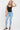 Petite Curve Confidence  Mid Rise Skinny Jeans