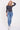 Petite Curve Confidence  Mid Rise Skinny Jeans