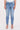 Petite Curve Confidence  Mid Rise Skinny Jeans