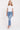 Petite Curve Confidence  Mid Rise Skinny Jeans