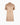 Convertible petite women’s dress - Khaki