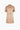 Convertible petite women’s dress - Khaki